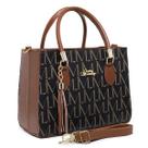bolsa feminina media alça transversal mão bolsa estruturada qualidade premium bolsa feminina media alça transversal mão bolsa estruturada qualidade premium