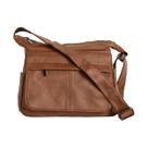 Bolsa Feminina Média com Bolso Antifurto Alça de Ombro e Transversal Divisórias Casual Dia a Dia Prática Bolsa Feminina Média com Bolso Antifurto Alça de Ombro e Transversal Divisórias Casual Dia a Dia Prática