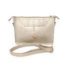 Bolsa Feminina Média Couro Alça Ombro/Transversal RMarq Collection