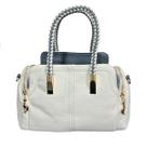 Bolsa Feminina Média de Mão Alça Ombro Transversal Lançamento Moda Reforçada Espaçosa Chique para o dia a dia com Divisórias Elegante Premium