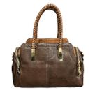 Bolsa Feminina Média de Mão Alça Ombro Transversal Lançamento Moda Reforçada Espaçosa Chique para o dia a dia com Divisórias Elegante Premium