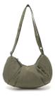 Bolsa Feminina Média De Nylon Casual Passeio Multiuso Oferta