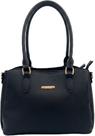 Bolsa Feminina Média Elegante 3 Divisórias com Zíper e Alça Transversal Bolsa Feminina Média Elegante 3 Divisórias com Zíper e Alça Transversal