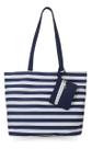 Bolsa Feminina Média Espaçosa De Ombro Estilosa Moda Praiana