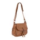 Bolsa Feminina Média Ombro Transversal de Lado ReforçadaModa