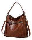 Bolsa Feminina Media Passeio Trabalho Casual Tendencia Ofert