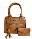 Bolsa Feminina Média Preta TRansversal Ombro Couro Social!!! Bolsa Feminina Média Preta TRansversal Ombro Couro Social!!!