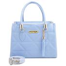 Bolsa Feminina Média Shopbag Bordada Dubai Lançamento