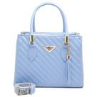 Bolsa Feminina Média Shopbag Bordada Linea Bolsa Feminina Média Shopbag Bordada Linea