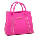 Bolsa Feminina Média Tote Transversal com Divisória Moderna Lançamento