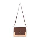 Bolsa Feminina Média Transversal Gash Com Fecho Magnético E Zíper