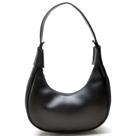 Bolsa Feminina Meia Lua Branca Pequena skybag Estilosa