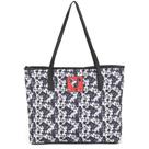 Bolsa Feminina Mickey Sacola Preta Bolsa Feminina Mickey Sacola Preta