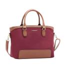 Bolsa Feminina Microfibra De Mão Com Alça Transversal Chenson Bolsa Feminina Microfibra De Mão Com Alça Transversal Chenson
