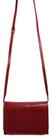 Bolsa Feminina Mini Bag Em Couro Bolsa Luxo Estilosa Pequena Tipo Carteira Alça Transversal