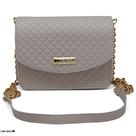 Bolsa Feminina Mini Bag Estilo Blogueira Alça Ombro Com Corrente Tendência