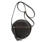 Bolsa Feminina Mini Bag Preta Shoulder Bag Transversal Luxo