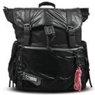 Bolsa Feminina Mochila de Costas Grande Juvenil Mickey Mouse