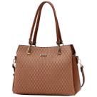 Bolsa Feminina Moda Sofisticada Fecho Ecler Seguro Chenson