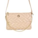 Bolsa Feminina Modare Napa Ultra Soft Creme Design Moderno