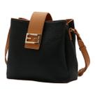 Bolsa Feminina Moderna Alça Ajustavel Organização Chenson