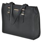 Bolsa Feminina Moderna Alça Resistente Fecho Ecler Via Marte