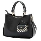 Bolsa Feminina Moderna Porta Moedas Clássica Estilo Chenson