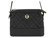 Bolsa Feminina Moleca com alça transversal mini bag 50062.1