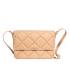 Bolsa Feminina Moleca Tiracolo Matelasse Pequena Nude Bolsa Feminina Moleca Tiracolo Matelasse Pequena Nude