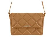 Bolsa Feminina Moleca Trasversal E Alça Ajustável Camel Bolsa Feminina Moleca Trasversal E Alça Ajustável Camel