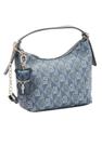 Bolsa Feminina Monograma Contemporâneo Transversal 3484497 - Chenson
