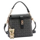 Bolsa Feminina Monograma Cristal Mão Chenson Bolsa Feminina Monograma Cristal Mão Chenson