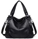 Bolsa Feminina My Ek - Linha Moderna - Black Bolsa Feminina My Ek - Linha Moderna - Black