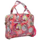 Bolsa Feminina Necessaire Térmica Paris Salmão CBRN17065 Bolsa Feminina Necessaire Térmica Paris Salmão CBRN17065