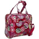 Bolsa Feminina Necessaire Térmica Paris Vinho CBRN17072 Bolsa Feminina Necessaire Térmica Paris Vinho CBRN17072