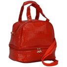 Bolsa Feminina Necessaire Térmica Vermelho CBRN17447