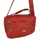 Bolsa Feminina Nylon Tactel 600 D Transversal Xlb290