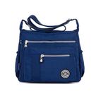 Bolsa Feminina Nylon Transversal Multi Uso Regulável Bolsa Feminina Nylon Transversal Multi Uso Regulável