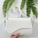 Bolsa Feminina Ombro Baguete Transversal Casual Fashion Trend