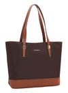 Bolsa Feminina Ombro Chenson Microfibra Original 3184598