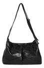Bolsa Feminina Ombro Couro Viagem Trabalho Passeio Linda Top