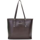 Bolsa feminina ombro de ziper fivela moncci