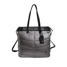 Bolsa feminina ombro e transversal macia