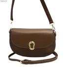 Bolsa Feminina Ombro / Transversal Baguete com Tampa 1203 Bolsa Feminina Ombro / Transversal Baguete com Tampa 1203