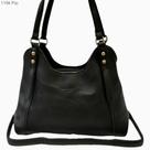 Bolsa Feminina Ombro / Transversal com Divisões e Bolsos 1196