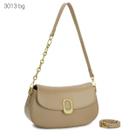 Bolsa Feminina Ombro / Transversal Inspiração Luxo com Detalhe de Corrente na Alça 3013 Bolsa Feminina Ombro / Transversal Inspiração Luxo com Detalhe de Corrente na Alça 3013