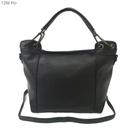 Bolsa Feminina Ombro / Transversal Sacola com Corrente nas Alças 1288