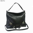 Bolsa Feminina Ombro / Transversal Sacola Espaçosa e Leve 8802