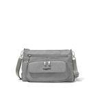 Bolsa feminina original para uso diário Baggallini Stone Heritage