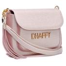 Bolsa Feminina Palha Com Bolso Externo Dhaffy